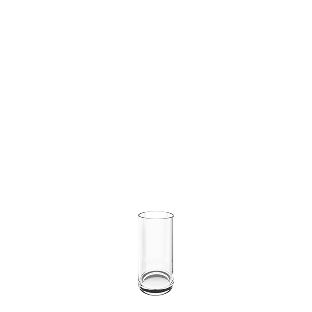 Cylinder Glass Vase - GS-1000