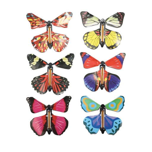 [DC-188] Flying Butterfly Toy