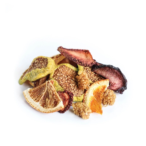 [SN-1092] ORIENTAL MIX DRIED FRUIT - 5kgs