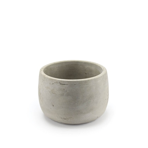 [CR-740] Orchid Cement Pot CR-740