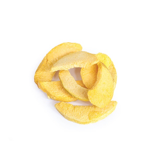[SN-1106] Crunchy Freeze-Dried Slice Mango