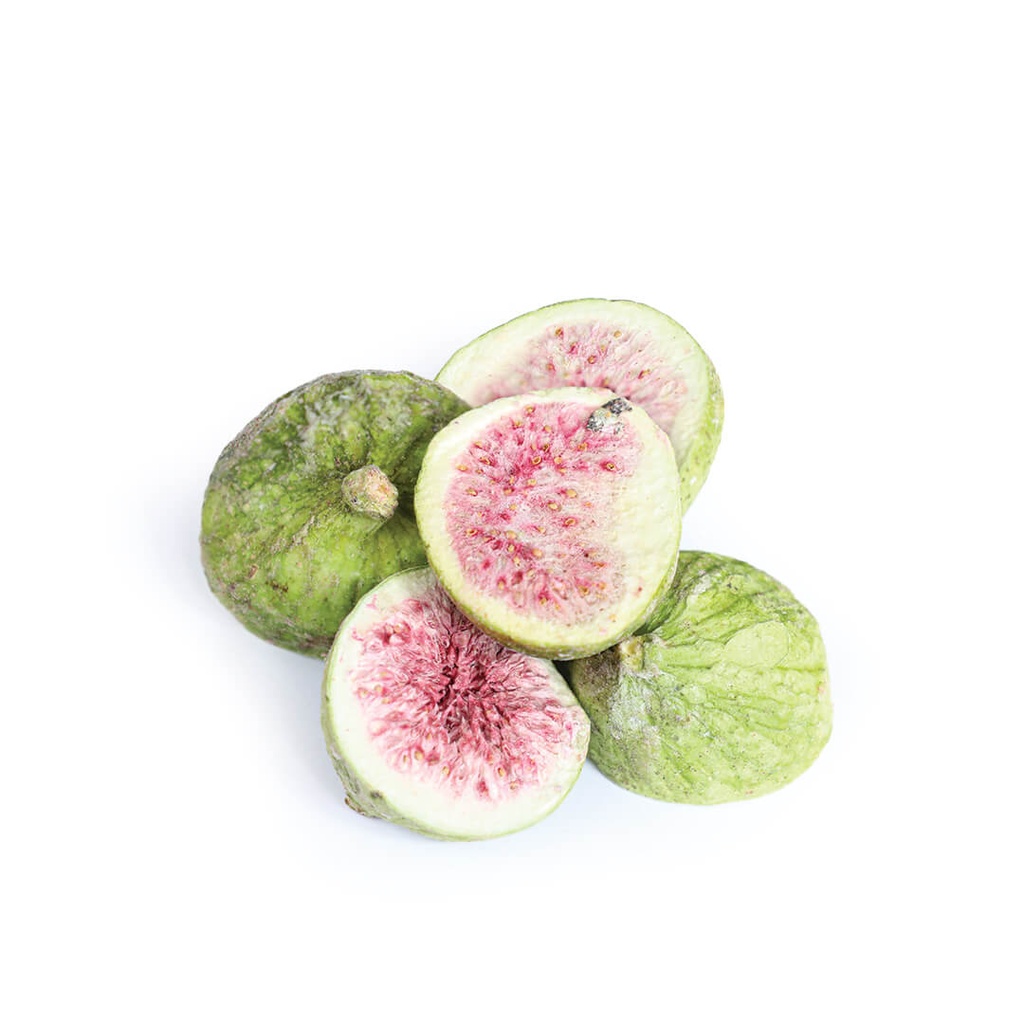 Crunchy Freeze-Dried Fig
