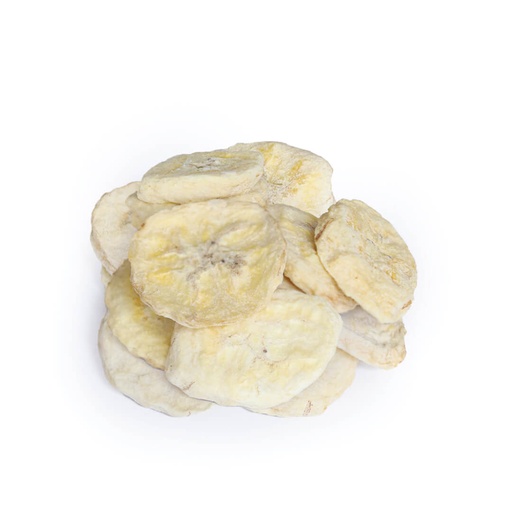 [SN-1112] Crunchy Freeze-Dried Slice Banana