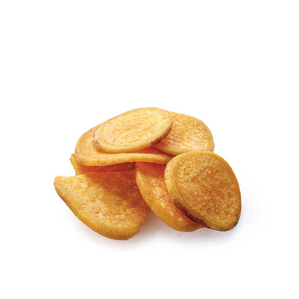 Crispy Sweet Potato Slice