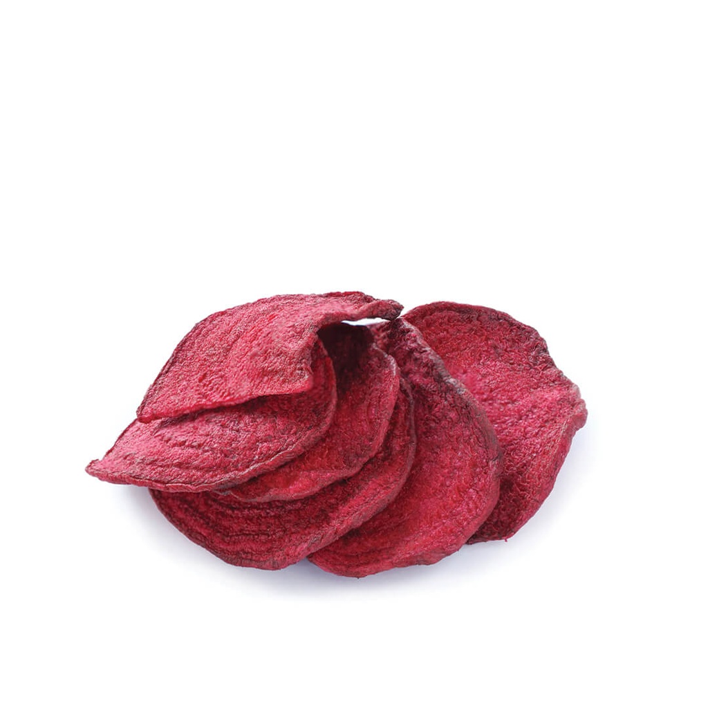 Crispy Beetroot Slice