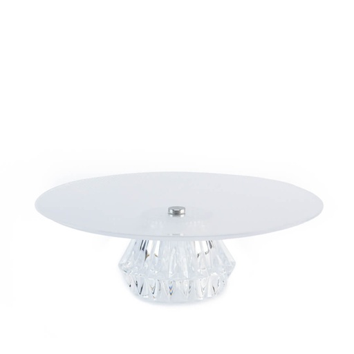 [GS-1141] Lemar Glass Plate - GS-1141