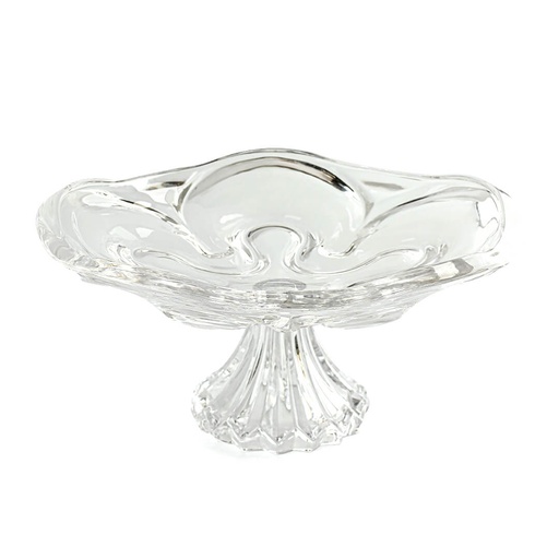 [GS-1149] Crystal Glass Plate GS-1149