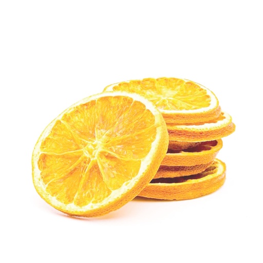 [SN-1136] Crunchy Freeze-Dried Orange Slice