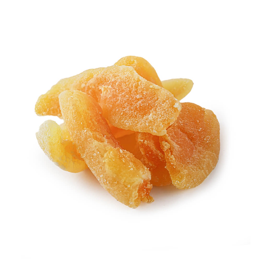 Dehydrated Cantaloupe Slice