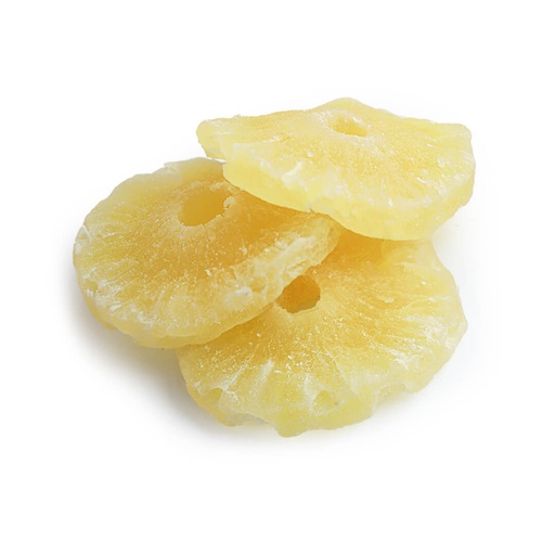 [SN-1157] Dehydrated Pineapple Ring with Sugar