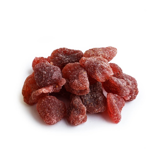 [SN-1143] Dehydrated Strawberry Whole