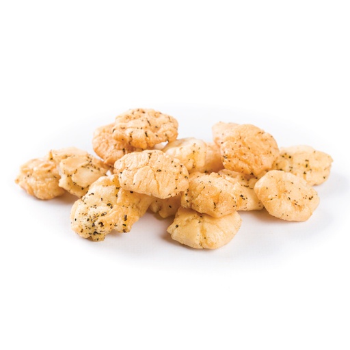 [SN-1007] Fried Rice Crackers Black Pepper #16