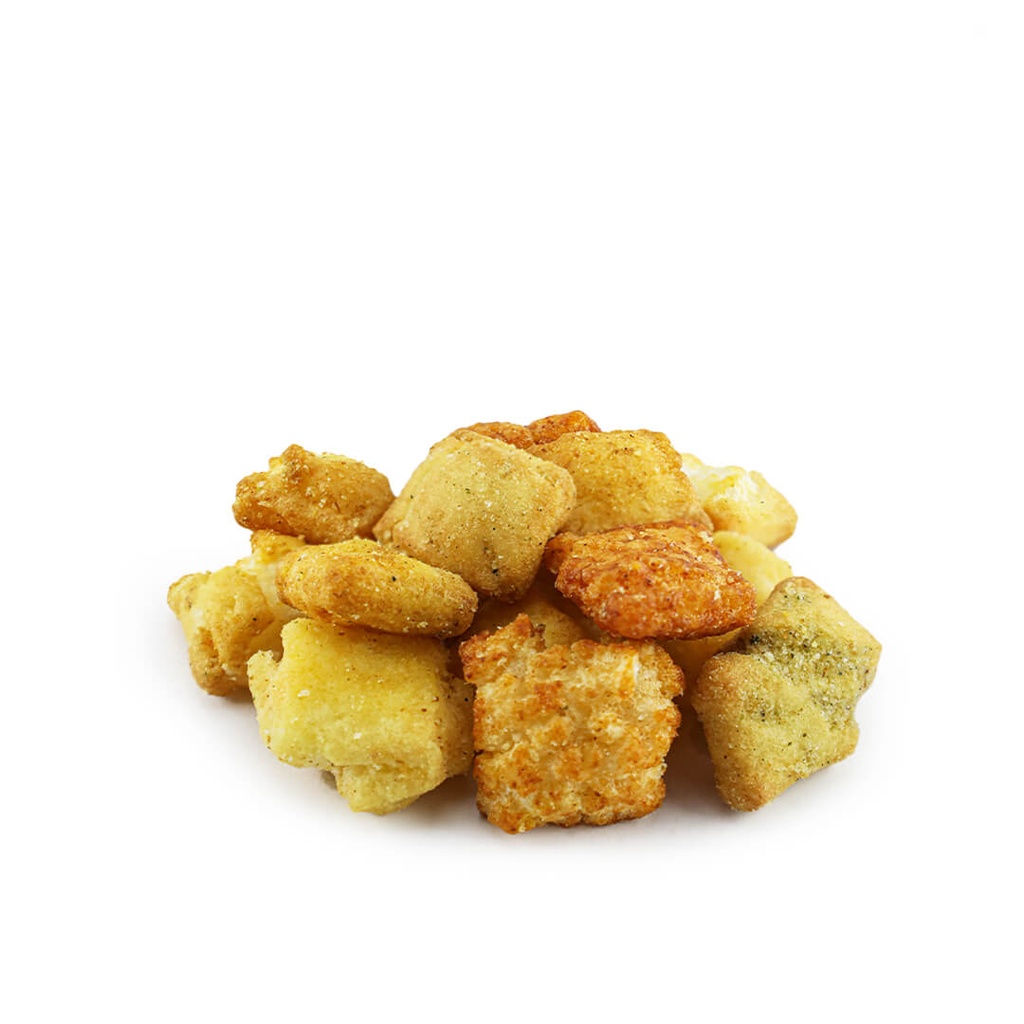 Texas Mix Crackers