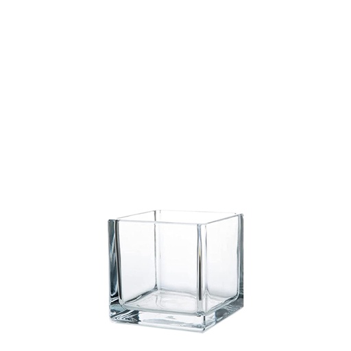 [05-011-36913] Square Vase GS-130