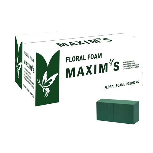[FM-0110] Maxim Floral Foam