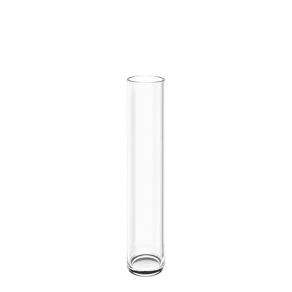 Cylinder Glass Vase GS-415