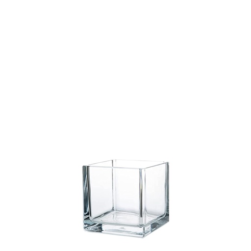 [05-011-70504] Square Vase GS-05