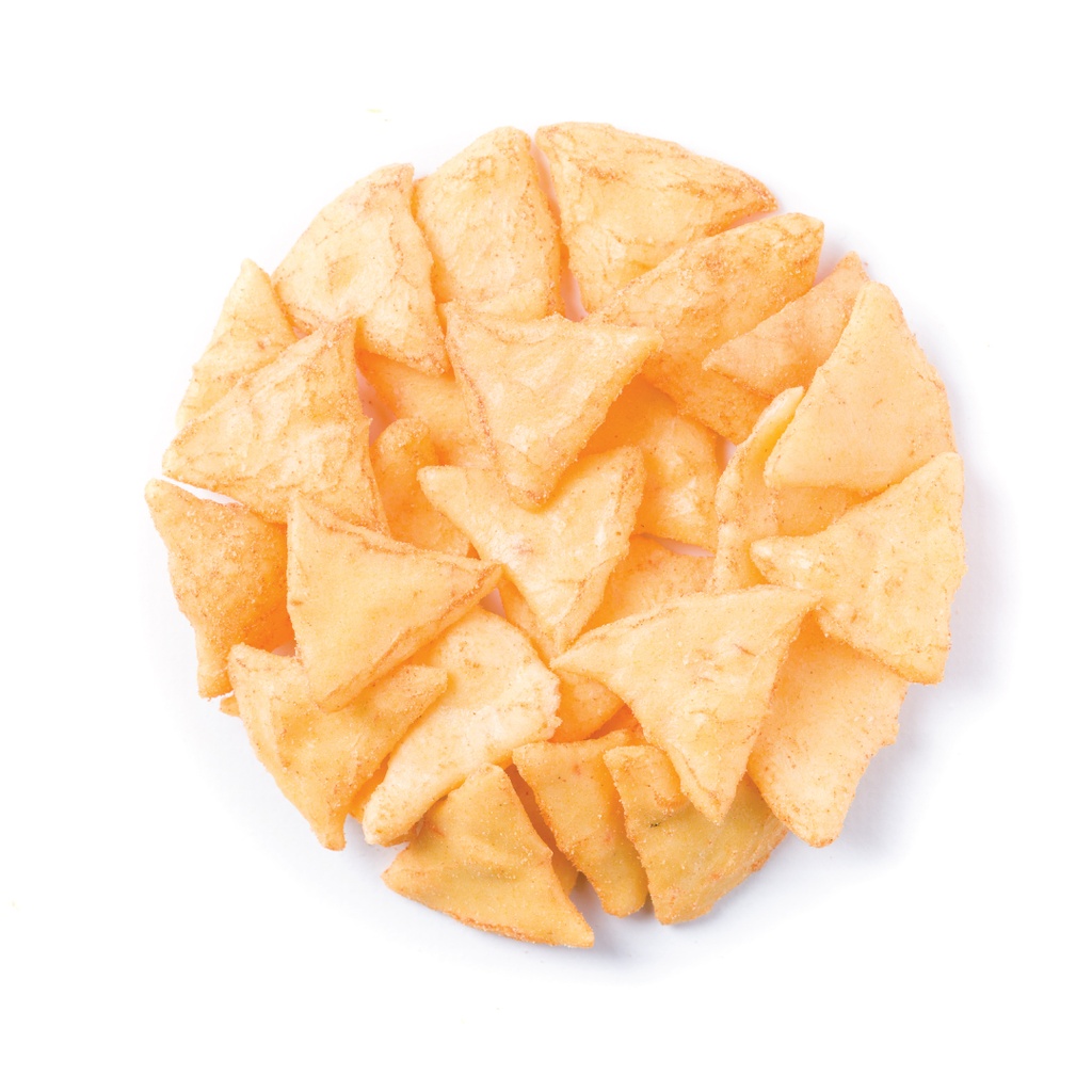 Fried Rice Cracker- Cheese #17