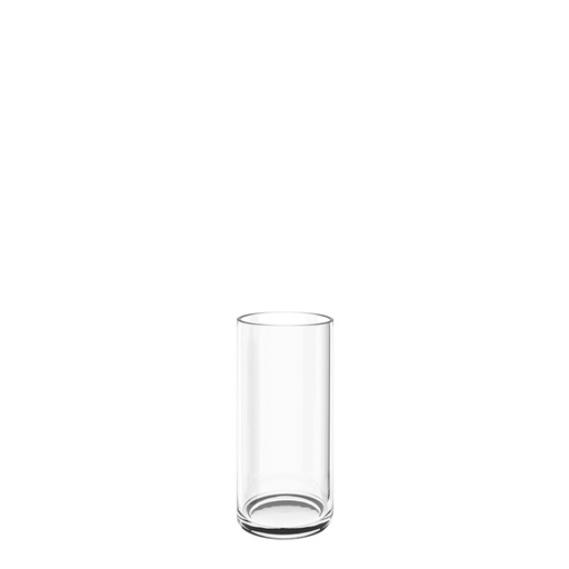 [GS-537] Cylinder Glass Vase GS-537