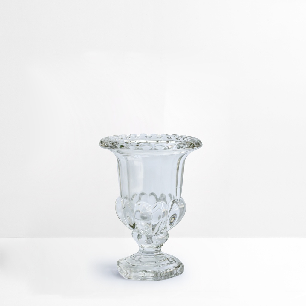 Crystal Glass Vase GS-613