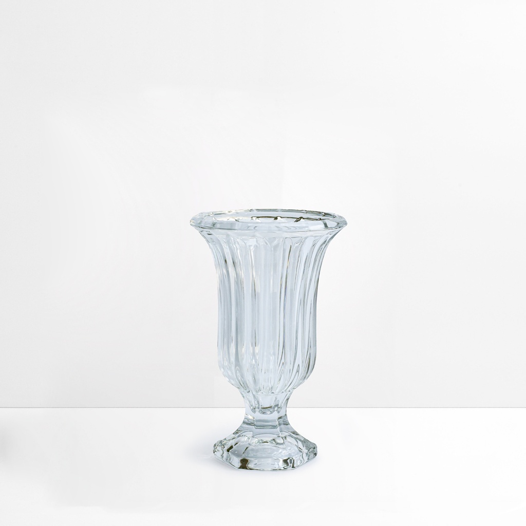 Crystal Glass Vase GS-614
