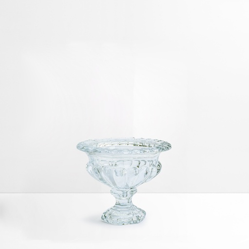 [GS-616] Crystal Glass Vase GS-616