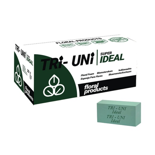 [FM-0105] Tri-Uni Floral Foam