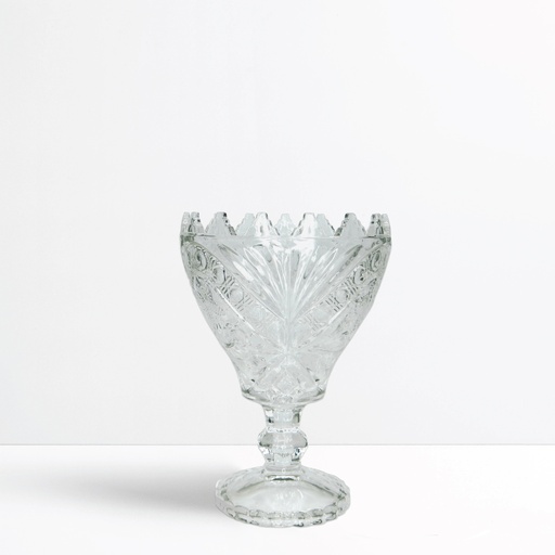 [GS-666] Glass Vase GS-666