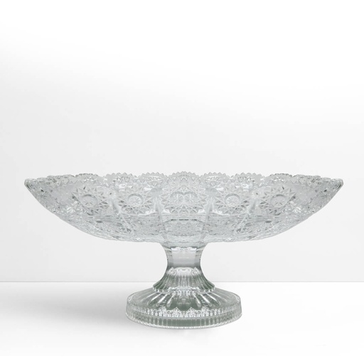 [GS-670] Glass Vase GS-670