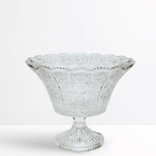 [GS-672] Glass Vase GS-672
