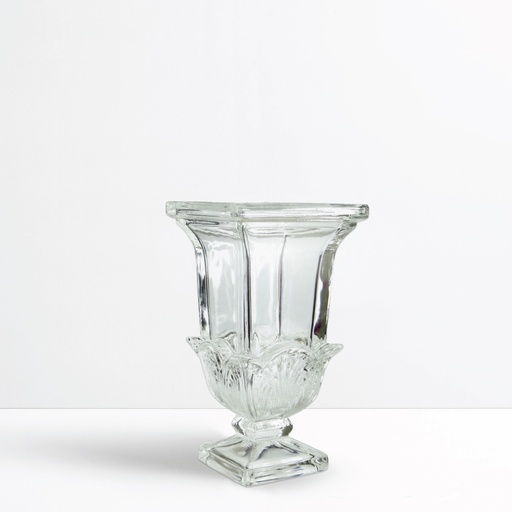 [GS-683] Glass Vase GS-683