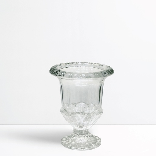 [GS-695] Glass Vase GS-695