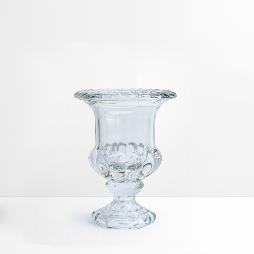 [GS-699] Crystal Glass Vase GS-699