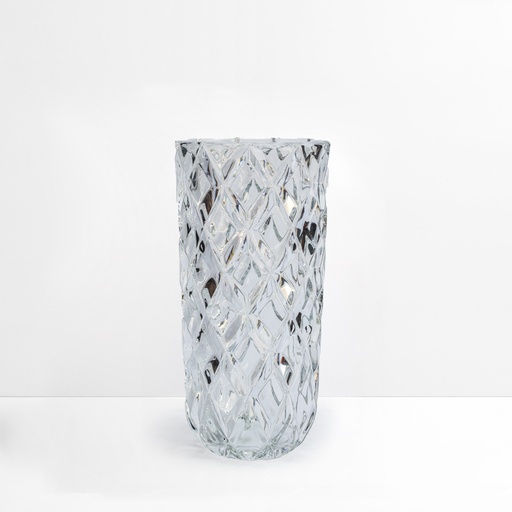 [GS-710] Crystal Glass Vase - GS-710