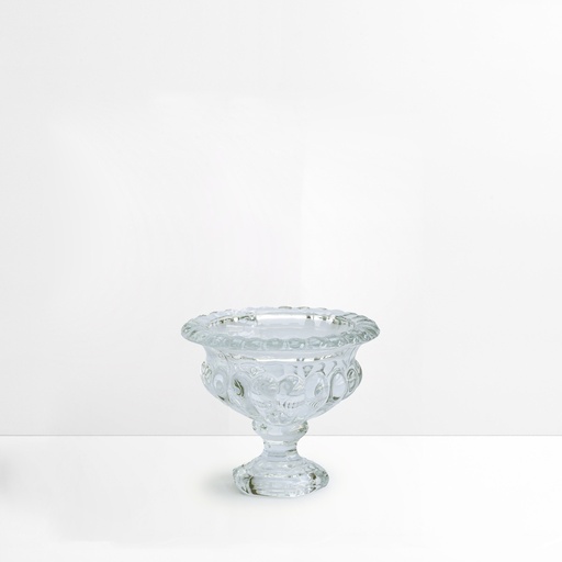 [GS-728] Crystal Glass Vase - GS-728