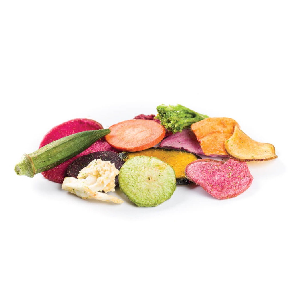 Veggie Crunch - KG - Bulk