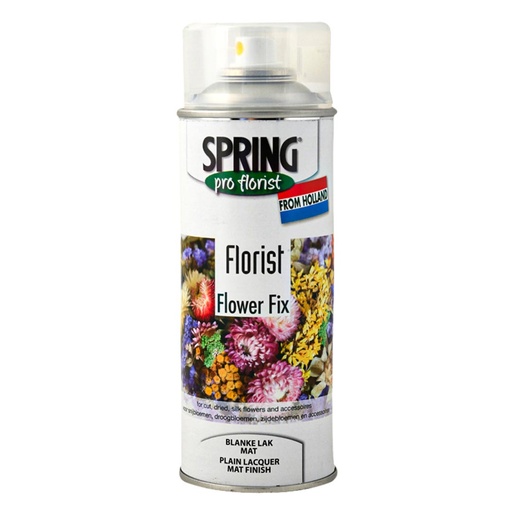 [Flower Fix] Spring flower fix