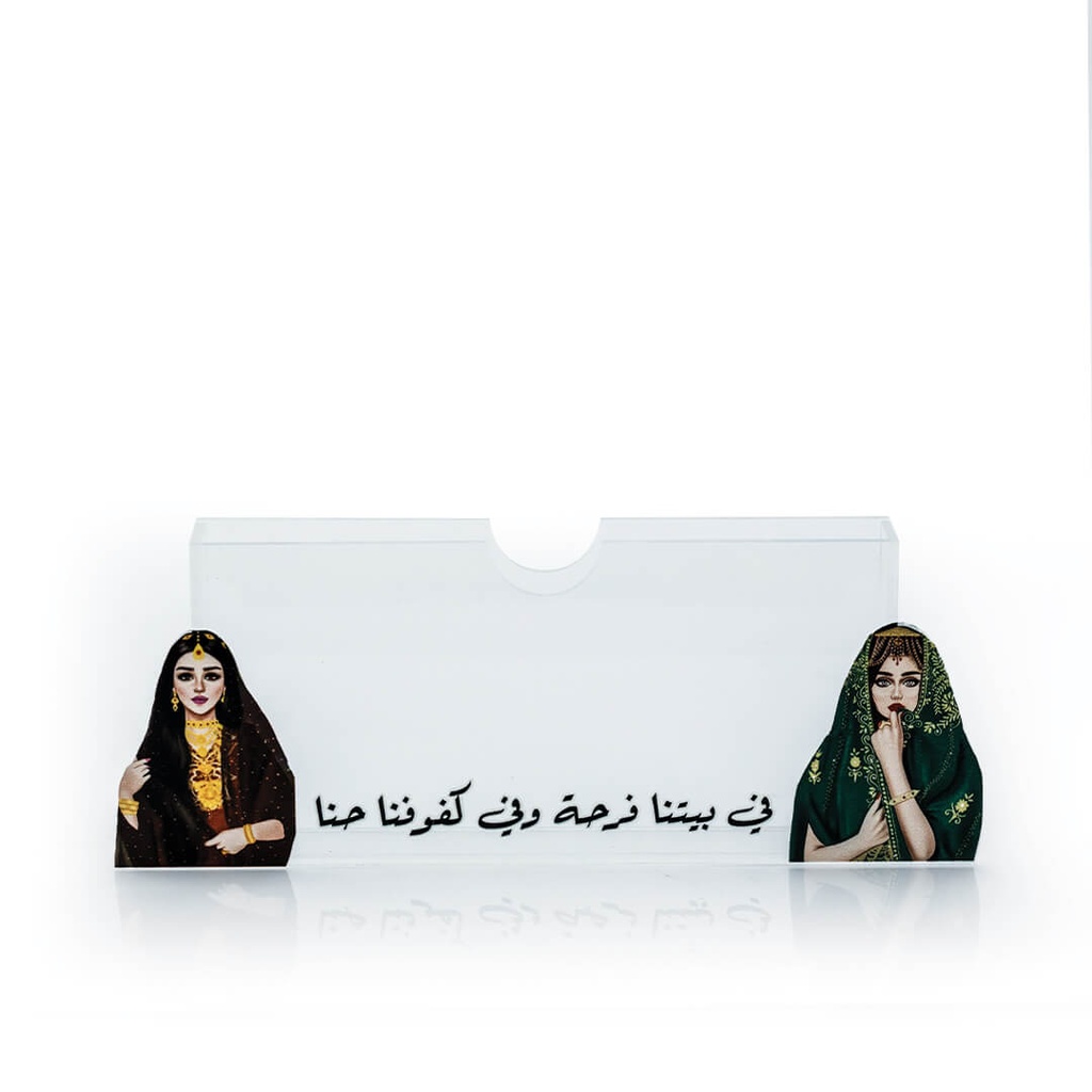 Acrylic Stand AC-87