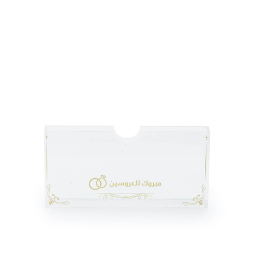 [AC-88] Acrylic Stand AC-88