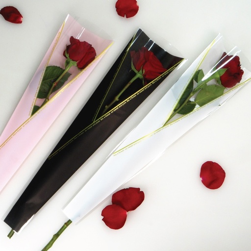 Single Rose Sleeve - #03